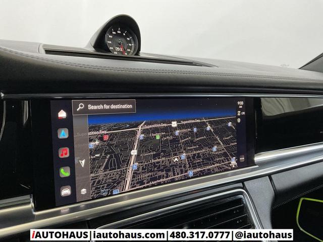 Photo of 2022 Dolomite Silver Metallic Porsche Panamera