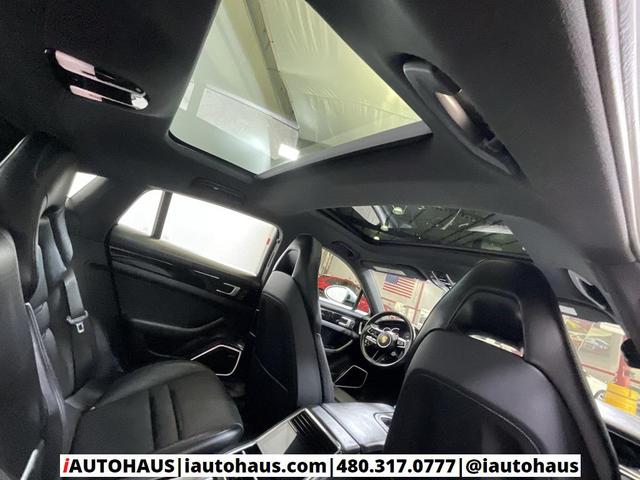 Photo of 2022 Dolomite Silver Metallic Porsche Panamera