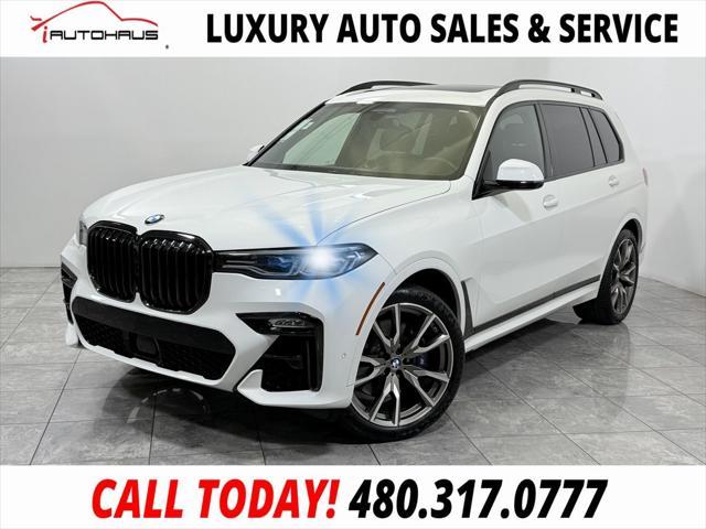 2021 BMW X7