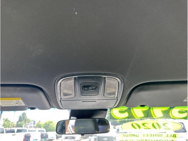 Photo of 2020 Sparkling Silver Kia Sportage