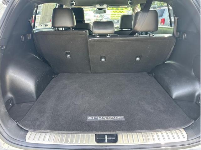 Photo of 2020 Sparkling Silver Kia Sportage