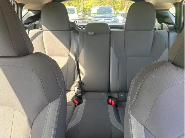 Photo of 2024 Sapphire Blue Pearl Subaru Impreza