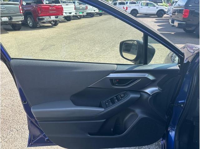 Photo of 2024 Sapphire Blue Pearl Subaru Impreza