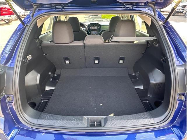 Photo of 2024 Sapphire Blue Pearl Subaru Impreza