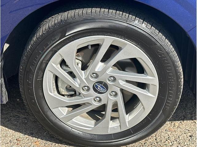 Photo of 2024 Sapphire Blue Pearl Subaru Impreza