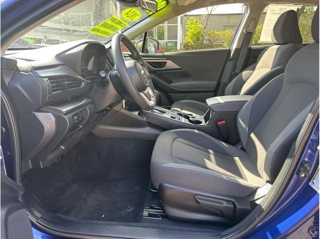 Photo of 2024 Sapphire Blue Pearl Subaru Impreza