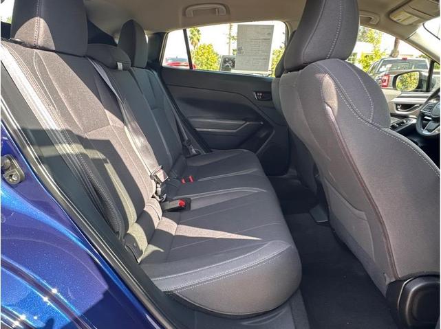Photo of 2024 Sapphire Blue Pearl Subaru Impreza