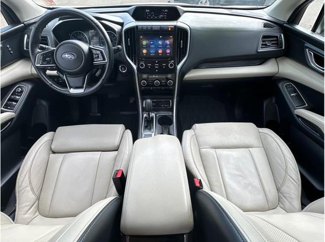 Photo of 2022 Crystal White Pearl Subaru Ascent
