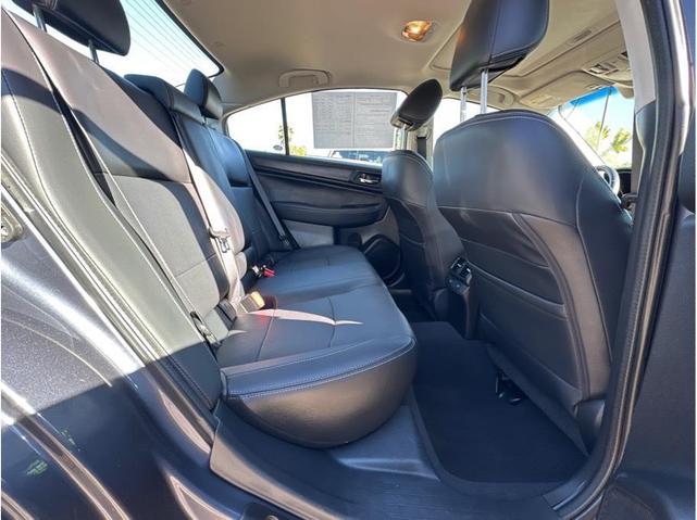 Photo of 2016 Carbide Gray Metallic Subaru Legacy