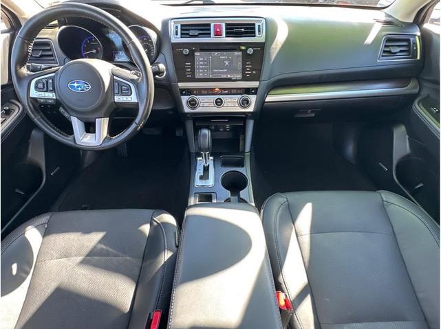 Photo of 2016 Carbide Gray Metallic Subaru Legacy