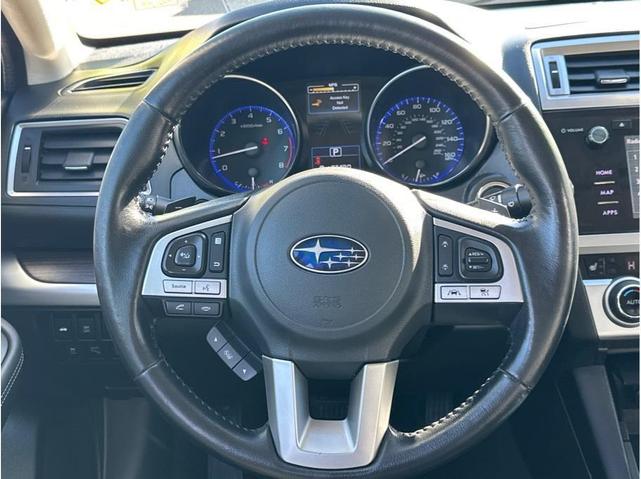 Photo of 2016 Carbide Gray Metallic Subaru Legacy
