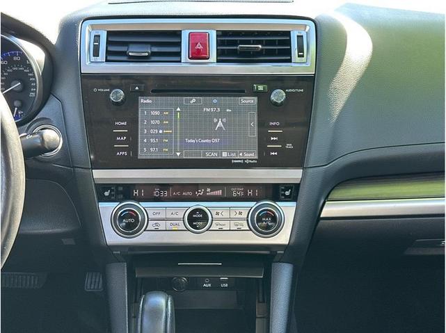 Photo of 2016 Carbide Gray Metallic Subaru Legacy