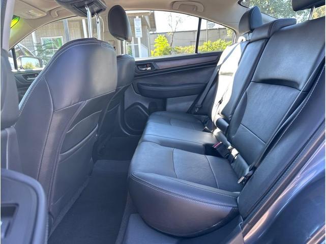 Photo of 2016 Carbide Gray Metallic Subaru Legacy