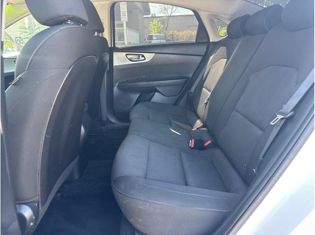 Photo of 2021 Snow White Pearl Kia Forte