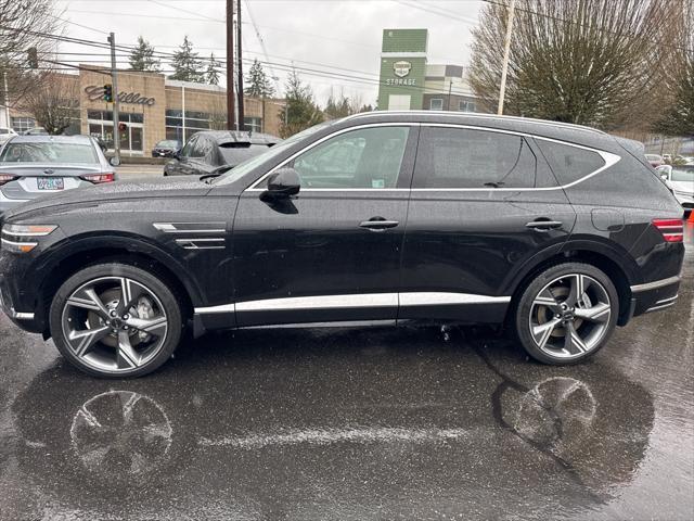 Photo of 2025 Vik Black Genesis GV80
