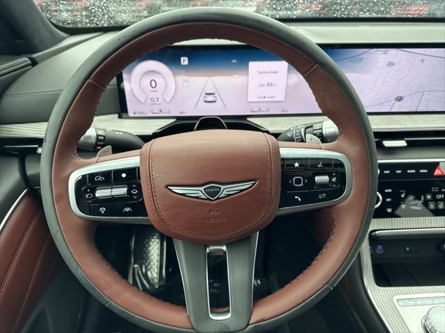 Photo of 2025 Vik Black Genesis GV80