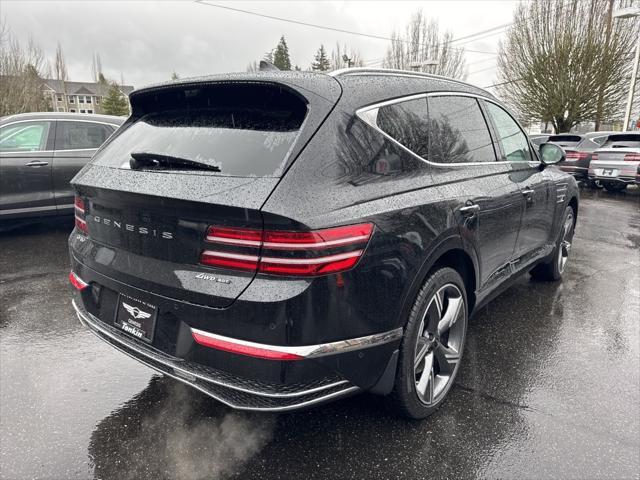 Photo of 2025 Vik Black Genesis GV80