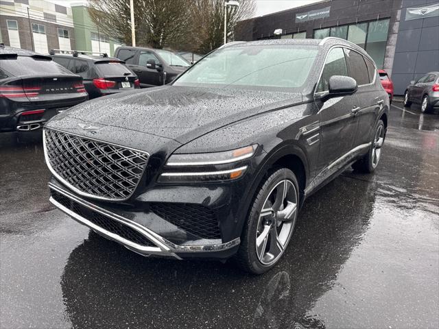 Photo of 2025 Vik Black Genesis GV80