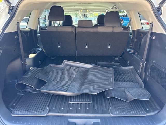 Photo of 2023 Wind Chill Pearl Toyota Highlander