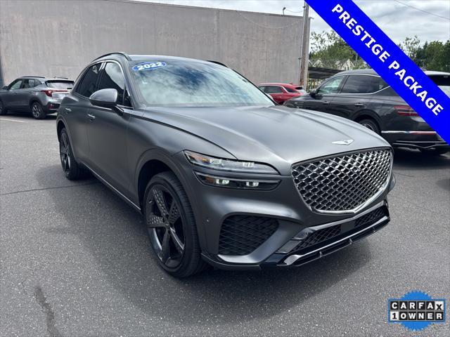 2022 Genesis Gv70