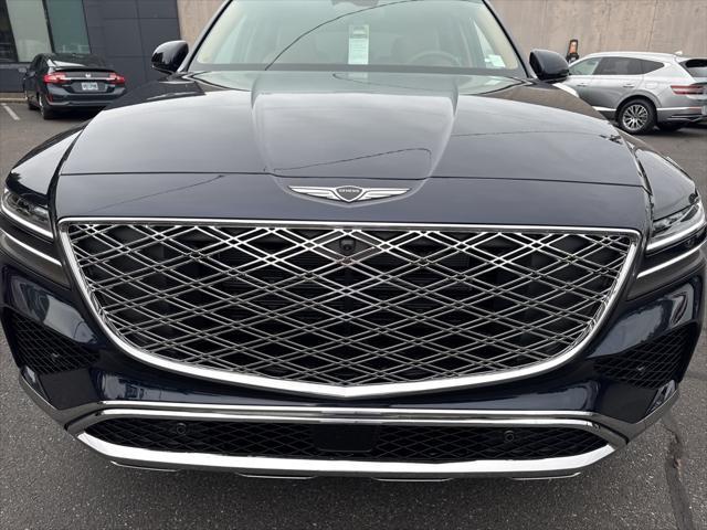 Photo of 2025 Capri Blue Genesis GV80