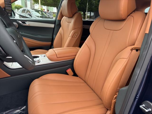 Photo of 2025 Capri Blue Genesis GV80