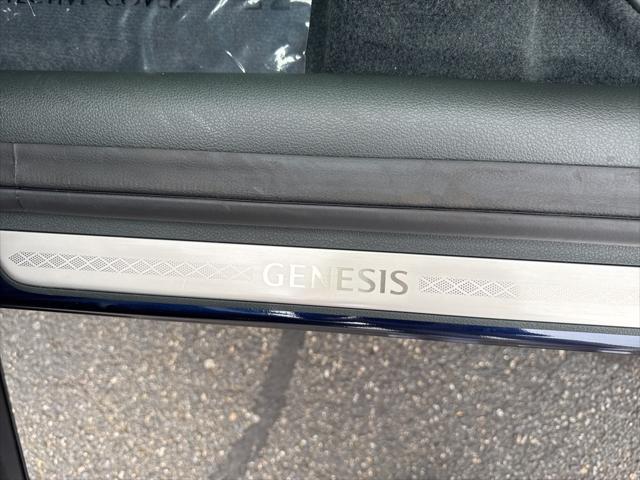 Photo of 2025 Capri Blue Genesis GV80