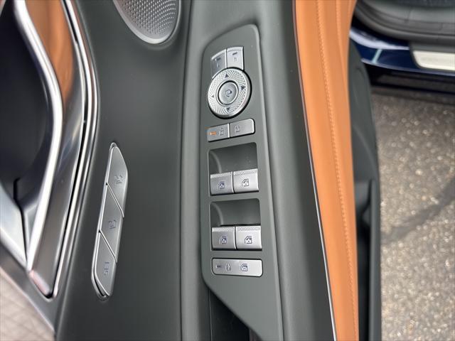 Photo of 2025 Capri Blue Genesis GV80