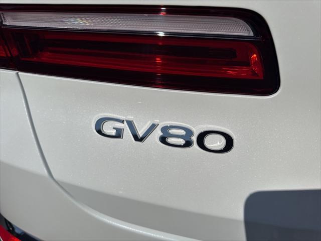 Photo of 2025 Uyuni White Genesis GV80