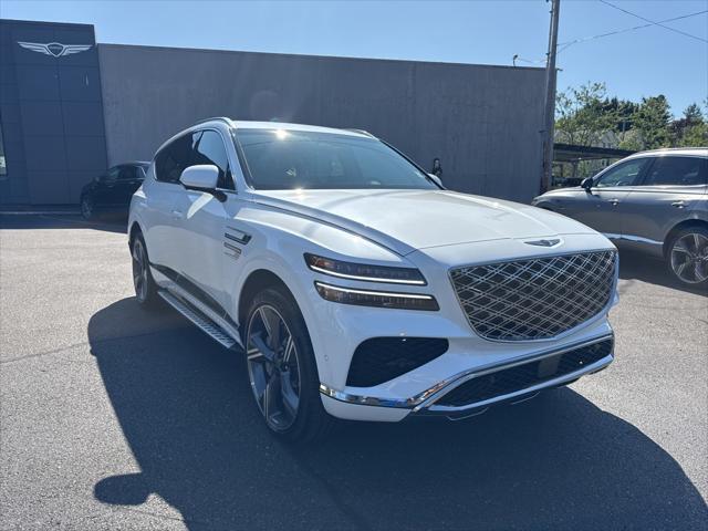 Photo of 2025 Uyuni White Genesis GV80