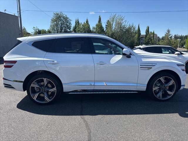 Photo of 2025 Uyuni White Genesis GV80