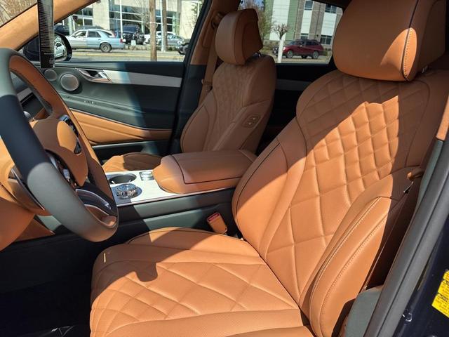 Photo of 2025 Capri Blue Genesis GV80