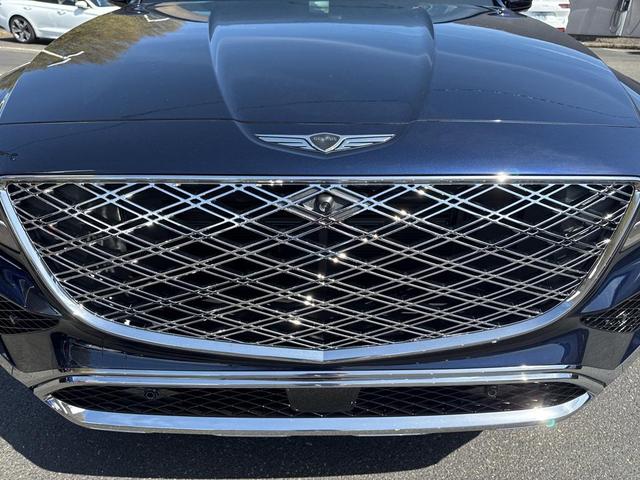Photo of 2025 Capri Blue Genesis GV80