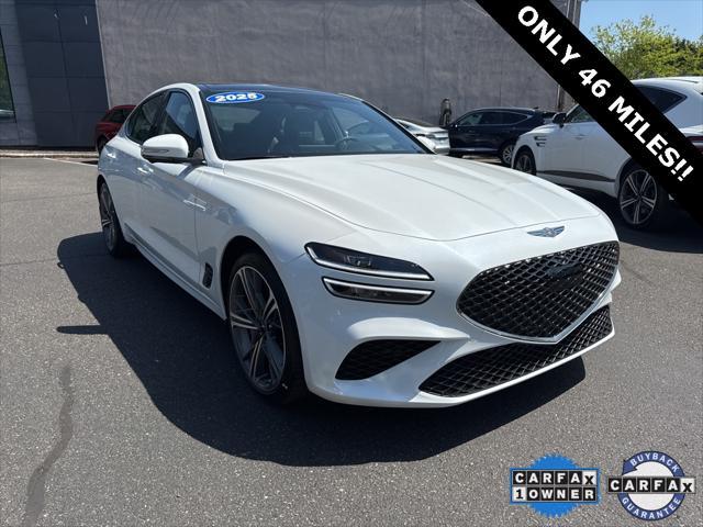 2025 Genesis G70