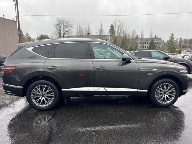 Photo of 2025 Makalu Gray Genesis GV80