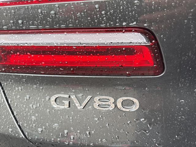 Photo of 2025 Makalu Gray Genesis GV80
