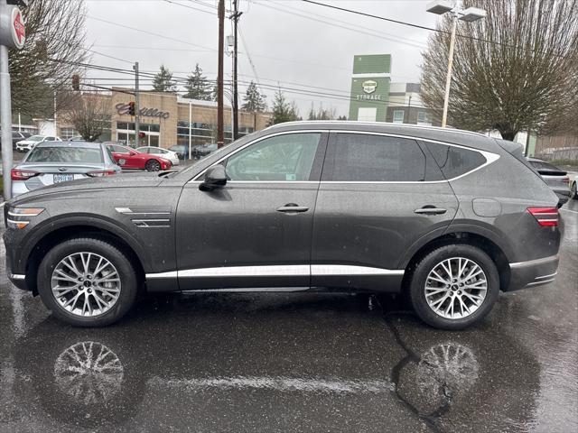 Photo of 2025 Makalu Gray Genesis GV80