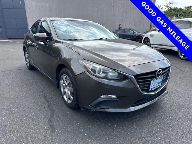2014 Mazda Mazda3