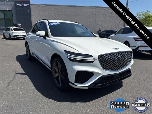 2023 Genesis Gv70