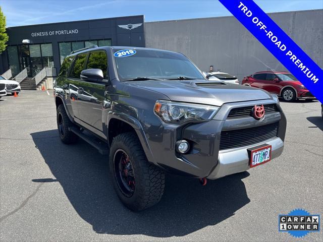 2019 Toyota 4runner
