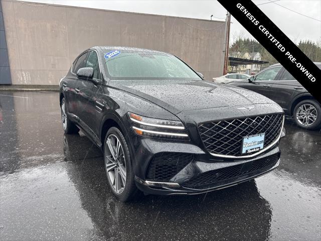 2025 Genesis Gv80 Coupe