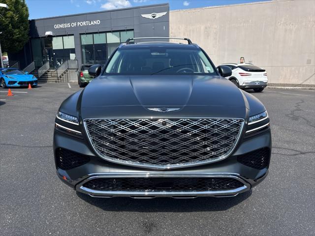 Photo of 2025 Storr Green Matte Genesis GV80