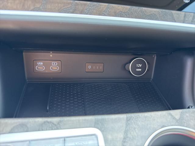 Photo of 2025 Storr Green Matte Genesis GV80