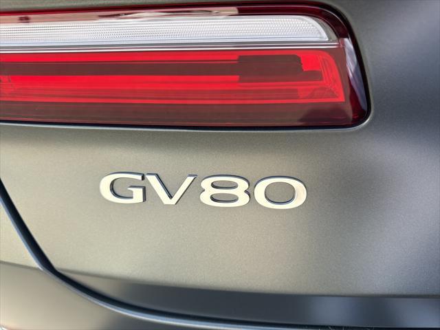 Photo of 2025 Storr Green Matte Genesis GV80