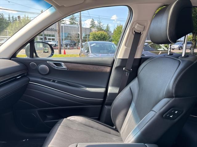 Photo of 2025 Storr Green Matte Genesis GV80