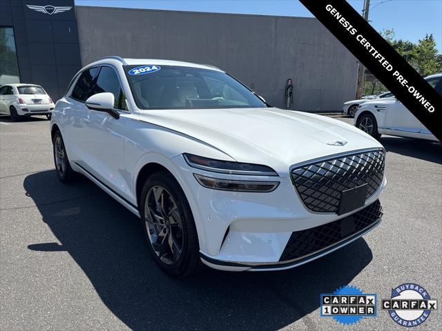 2024 Genesis Electrified Gv70