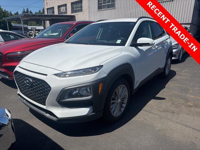 2019 Hyundai KONA
