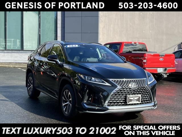 2022 Lexus Rx 350