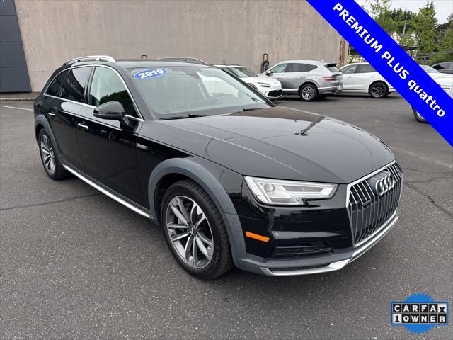 2019 Audi A4 Allroad
