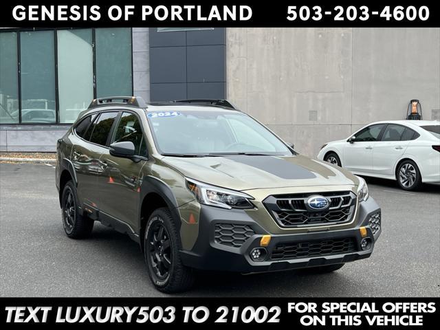 2024 Subaru Outback